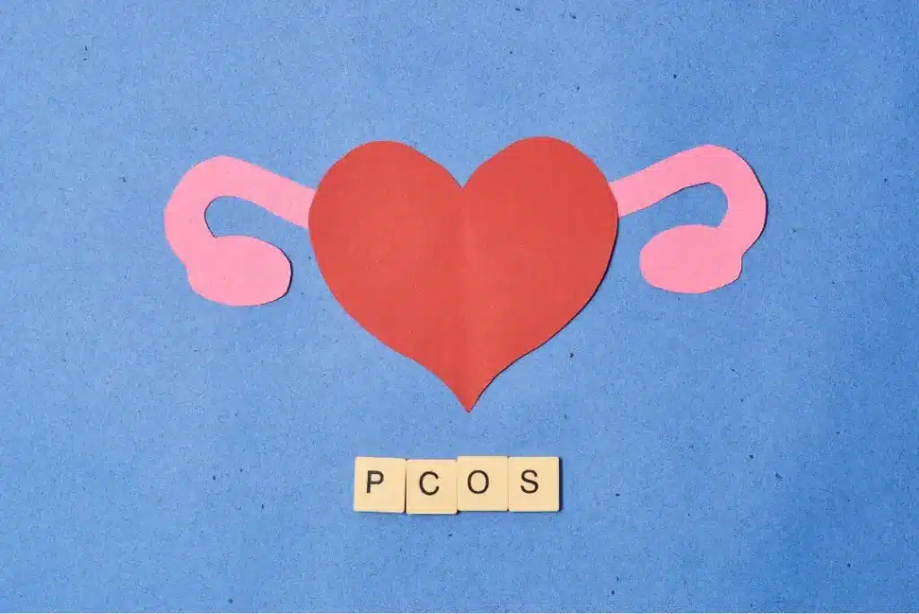 Pcos, hormonelle tilstande