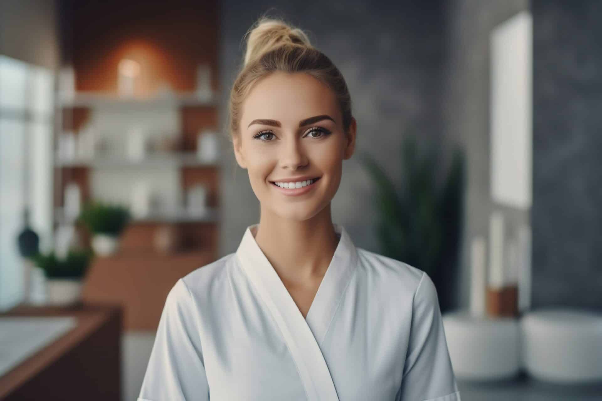 Slip for indgroet hår og røde knopper efter barbering