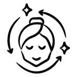 resultat skønhedsbehandling