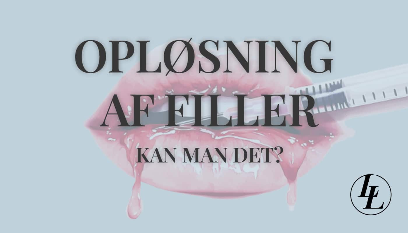 opløsning af filler med hyalase