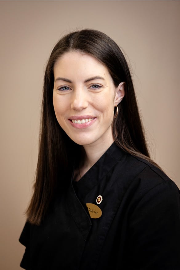 Malene, kosmetisk sygeplejerske