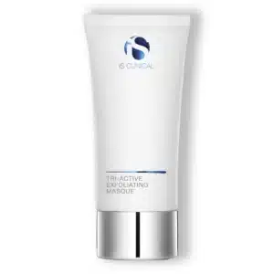 iS Clinical Tri-Active Exfoliating Masque – effektiv peelingmaske med enzymer, syrer og mikroperler – fra Luminalux