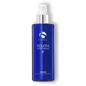 iS Clinical Youth Body Serum – anti-age kropsserum med hyaluronsyre, antioxidanter og botaniske ekstrakter – fra Luminalux