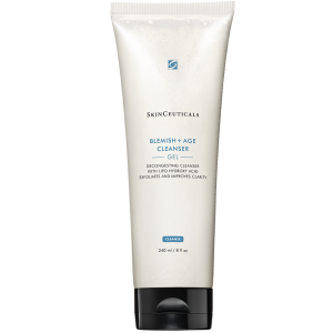 Blemish + Age cleansing gel