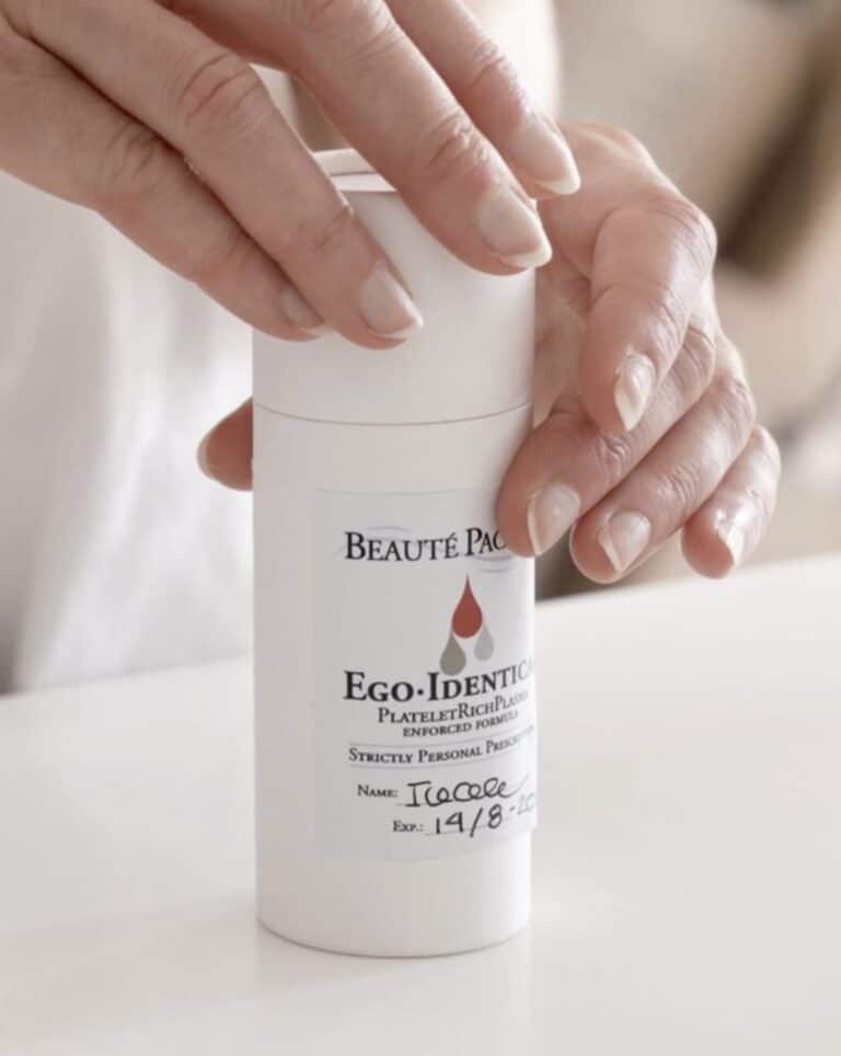 PRP Microneedling skinpen